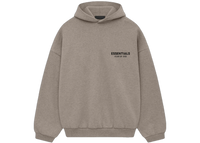 Fear of God Essentials Hoodie Heather Gray