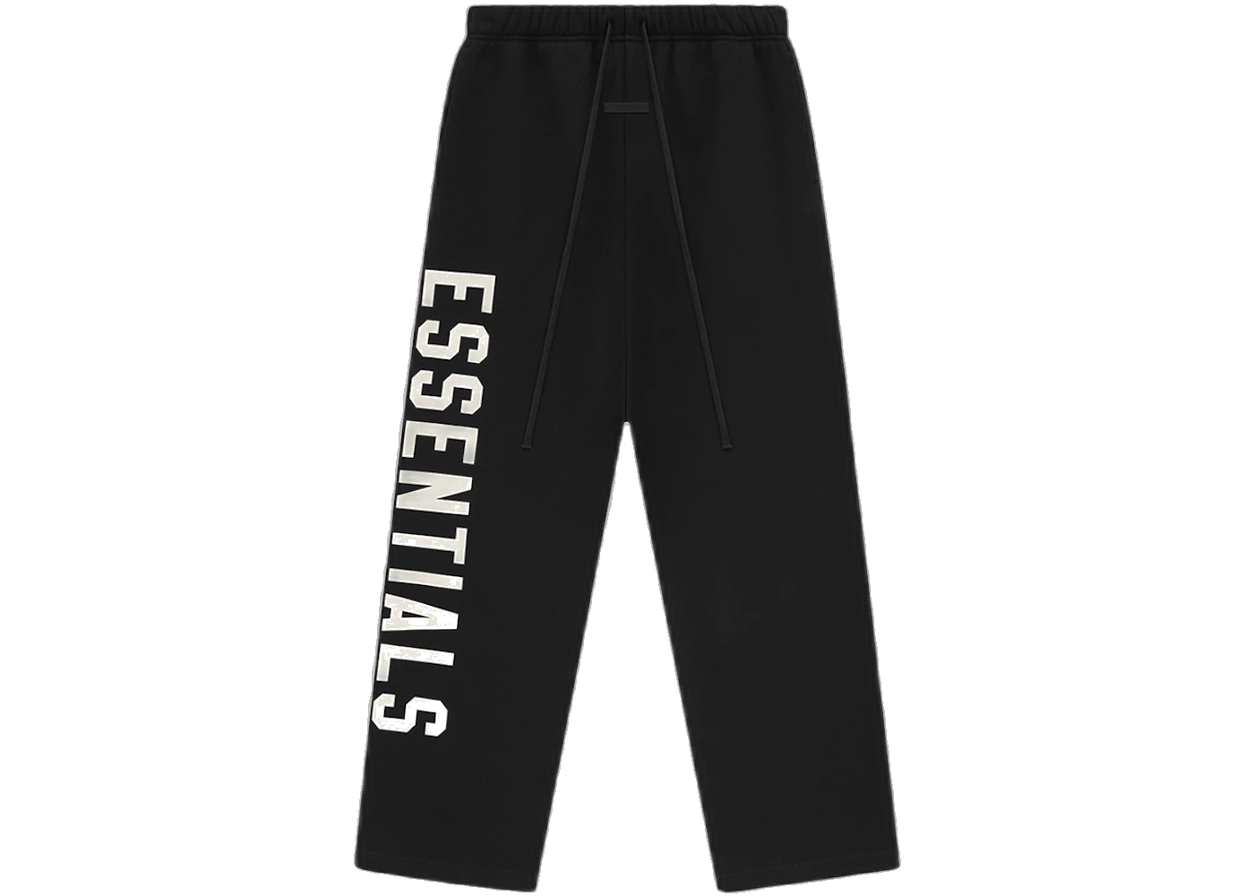 Fear of God Essentials Fleece Relaxed Sweatpant Black