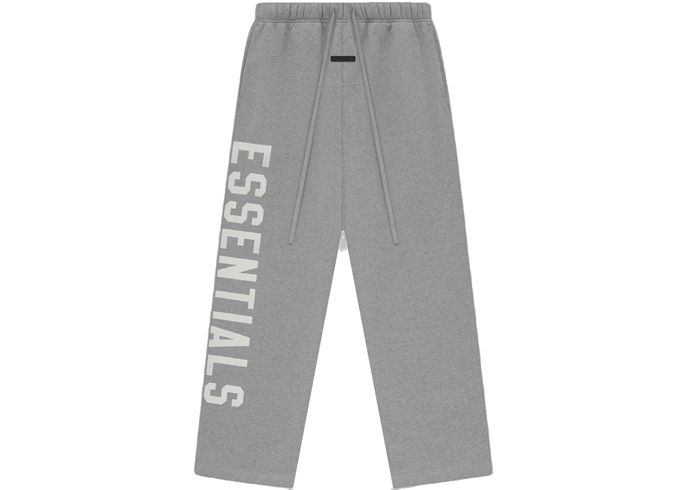 Fear of God Essentials Fleece Relaxed Sweatpant Dark Heather
