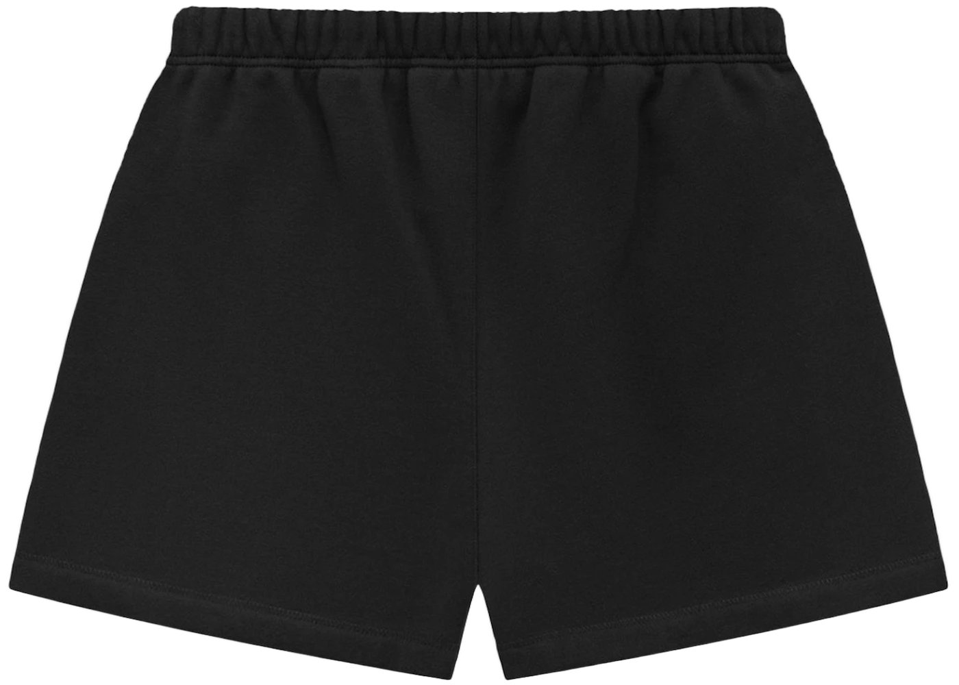 Fear of God Essentials Fleece Soccer Short Black, Black (160BT242000F)