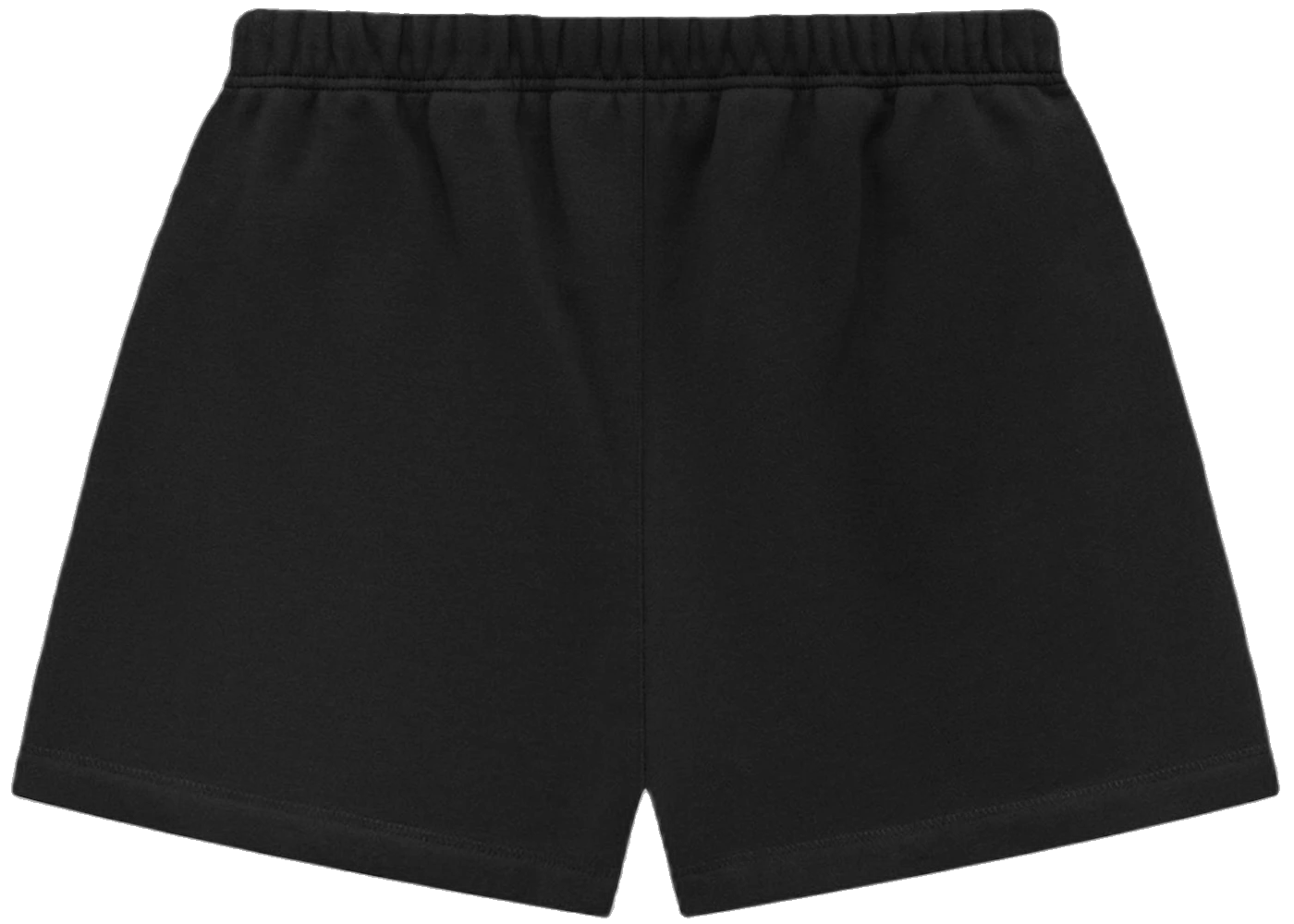 Fear of God Essentials Fleece Soccer Short Black, Black (160BT242000F)