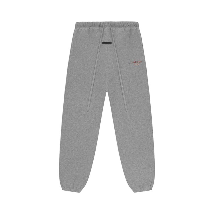 Fear of God Essentials Fleece Sweatpant Dark Heather
