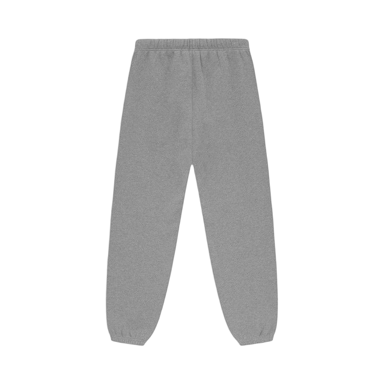 Fear of God Essentials Womens Fleece Sweatpant Dark Heather