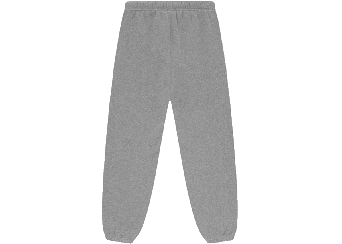 Fear of God Essentials Fleece Sweatpant Dark Heather