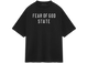 Fear of God Essentials Heavy Crewneck T-Shirt Black