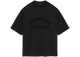 Fear of God Essentials Heavy Jersey Crewneck T-Shirt Jet Black