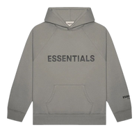 Fear of God Essentials Hoodie Cement