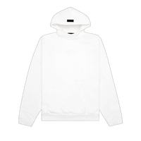 Fear of God Essentials Hoodie Cloud Dancer