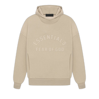 Fear of God Essentials Hoodie Dusty Beige