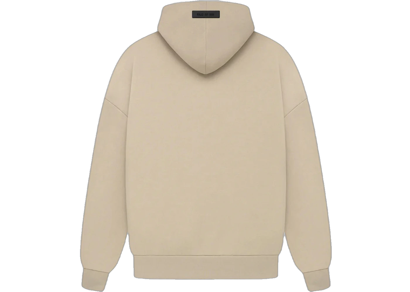 Fear of God Essentials Hoodie Dusty Beige, Dusty Beige (fear-of-god-essentials-hoodie-dusty-beige)