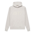 Fear of God Essentials 1977 Hoodie Light Oatmeal