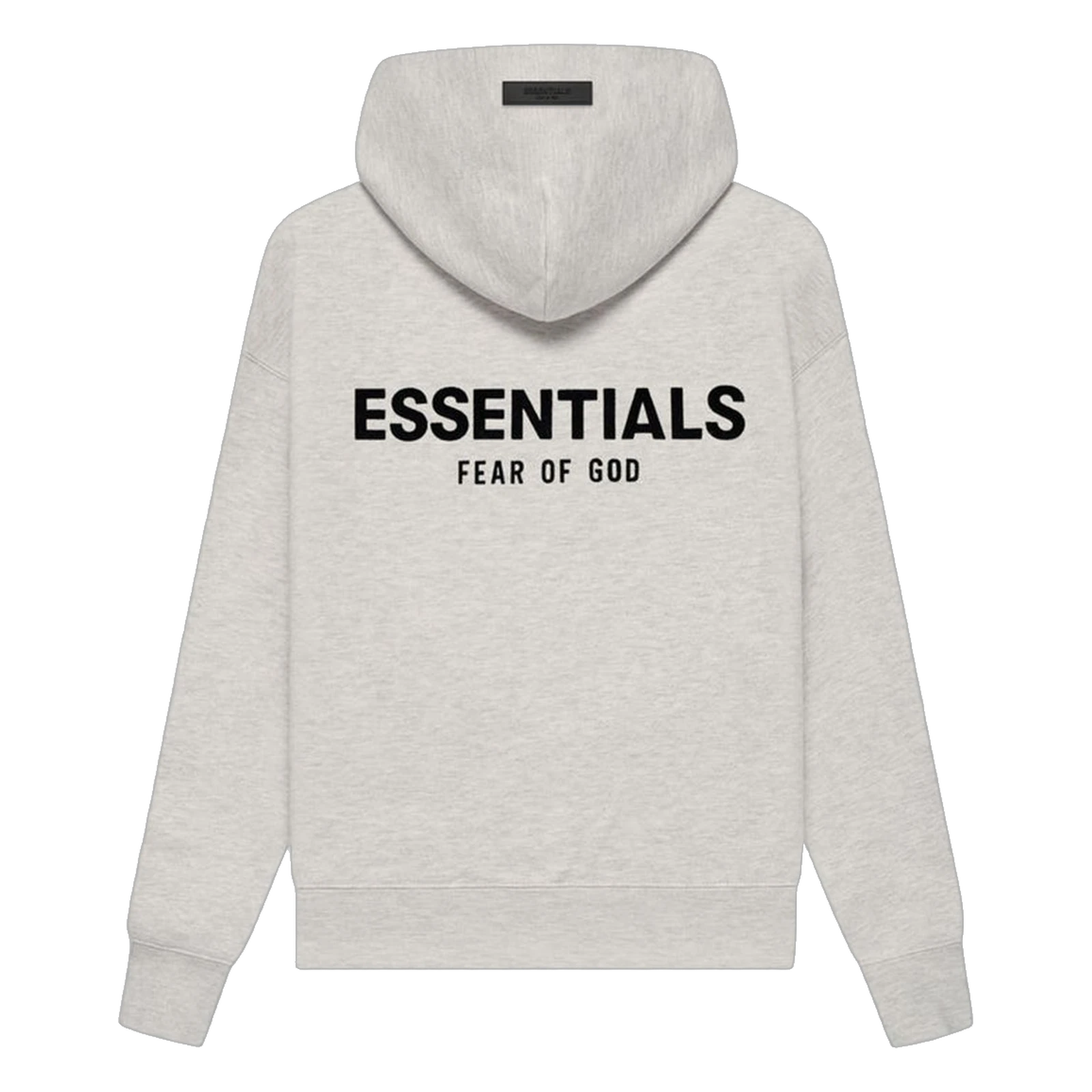 Fear of God Essentials Hoodie Light Oatmeal (Kids)