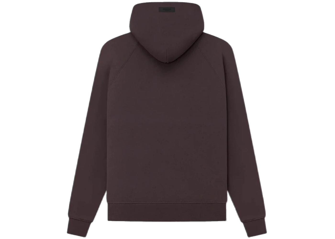 Fear of God Essentials Hoodie Plum, Plum (fear-of-god-essentials-hoodie-plum)