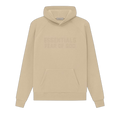 Fear of God Essentials Hoodie Sand