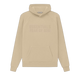 Fear of God Essentials Hoodie Sand