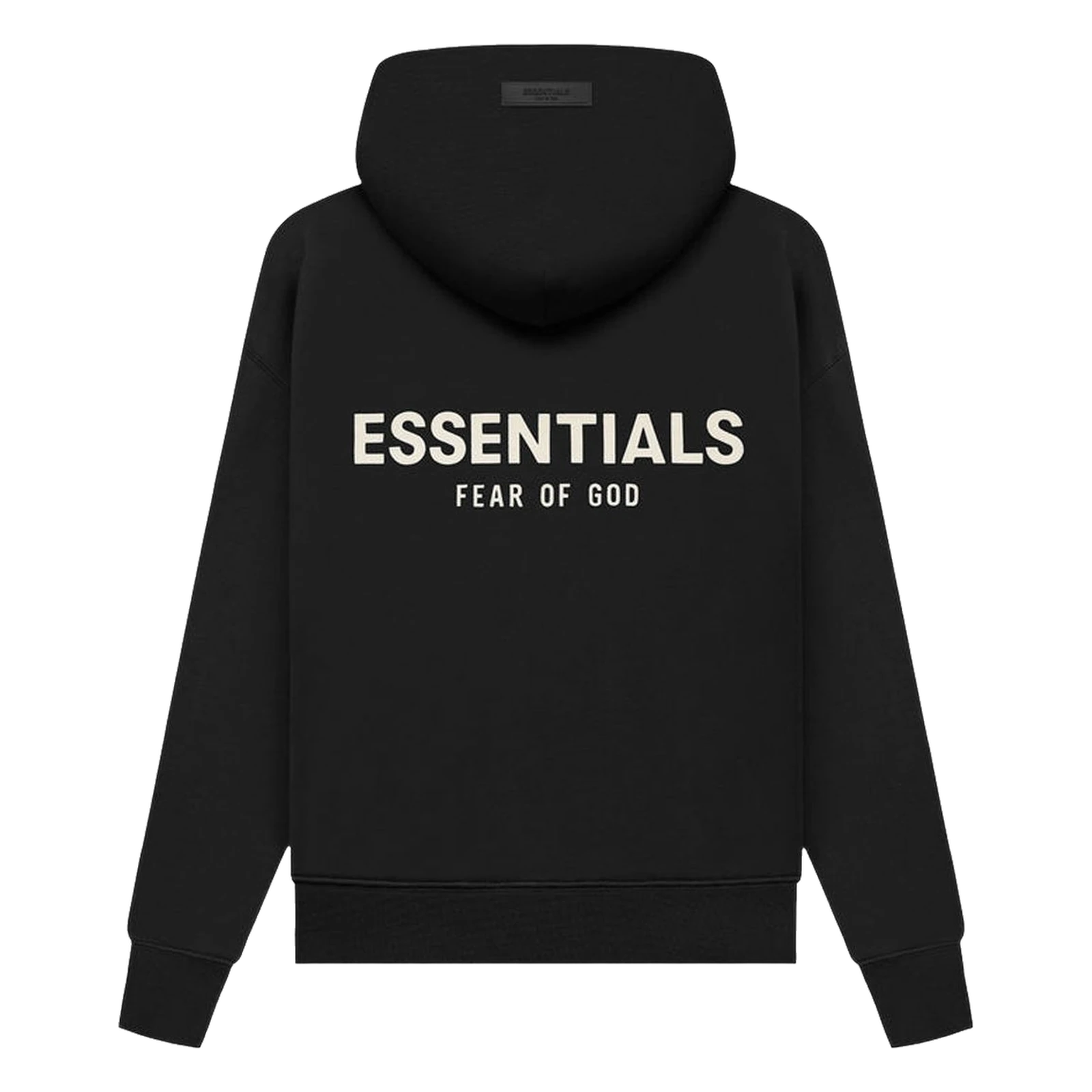Fear of God Essentials Hoodie Stretch Limo (Kids)