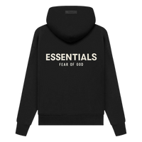 Fear of God Essentials Hoodie Stretch Limo (Kids)