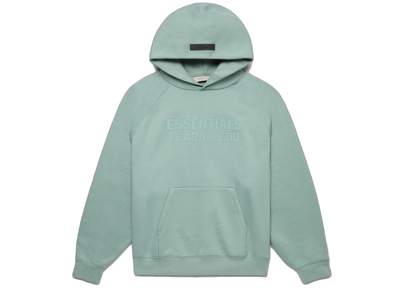 Fear of God Essentials Hoodie Sycamore, Sycamore (192BT222051F)