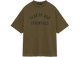 Fear of God Essentials Jersey Crewneck T-Shirt Olive