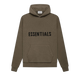 Fear of God Essentials Knit Pullover Harvest