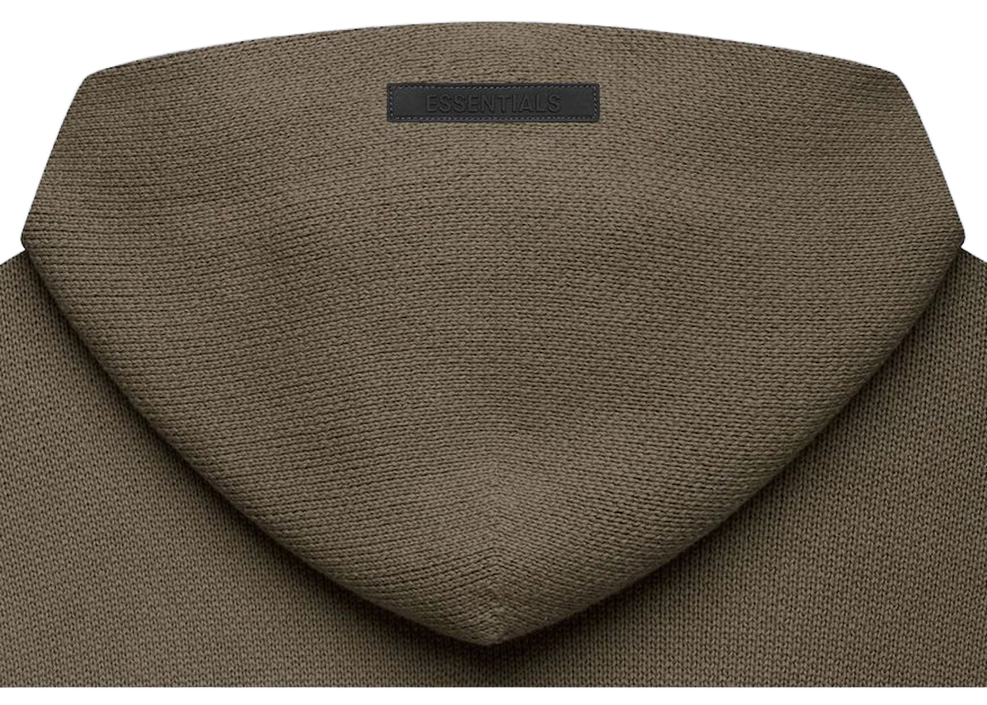 Fear of God Essentials Knit Pullover Hoodie Harvest, Harvest (fear-of-god-essentials-knit-pullover-hoodie-harvest)