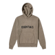 Fear of God Essentials Knit Sweater Taupe