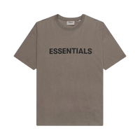 Fear of God Essentials Logo T-Shirt Taupe