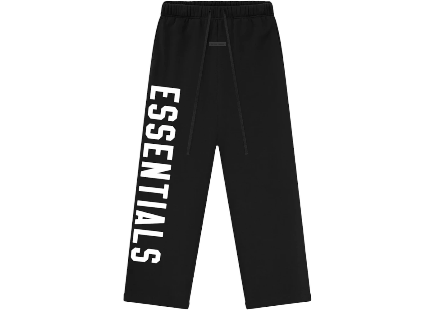 Fear of God Essentials Lounge Fleece Sweatpant Jet Black