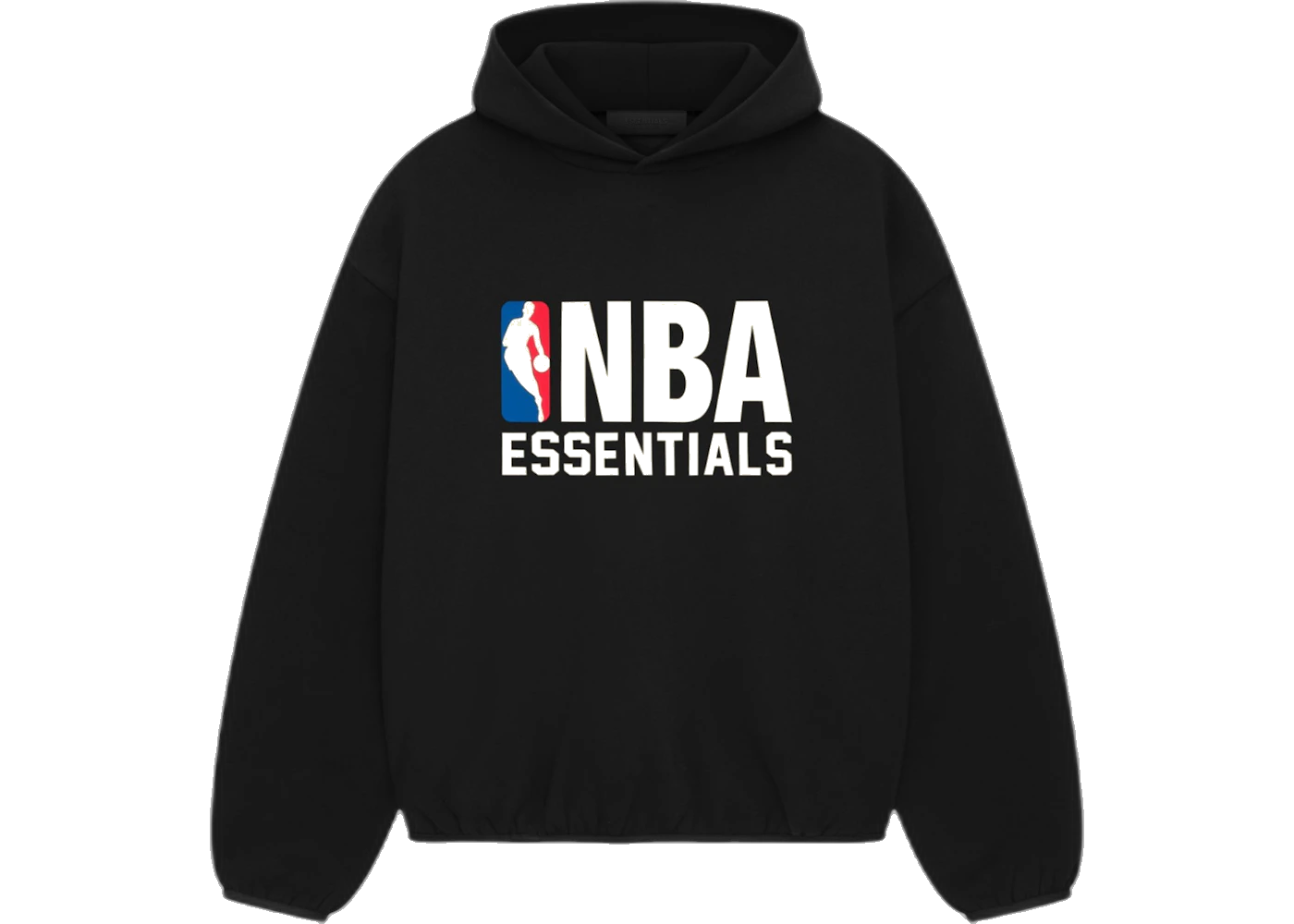 Fear of God Essentials NBA Hoodie Black, Black (fear-of-god-essentials-nba-hoodie-black)