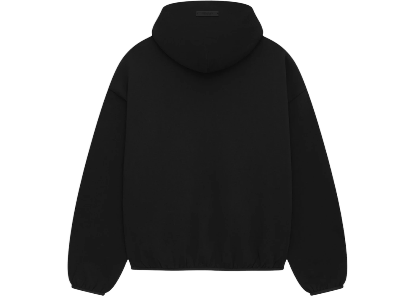 Fear of God Essentials NBA Hoodie Black