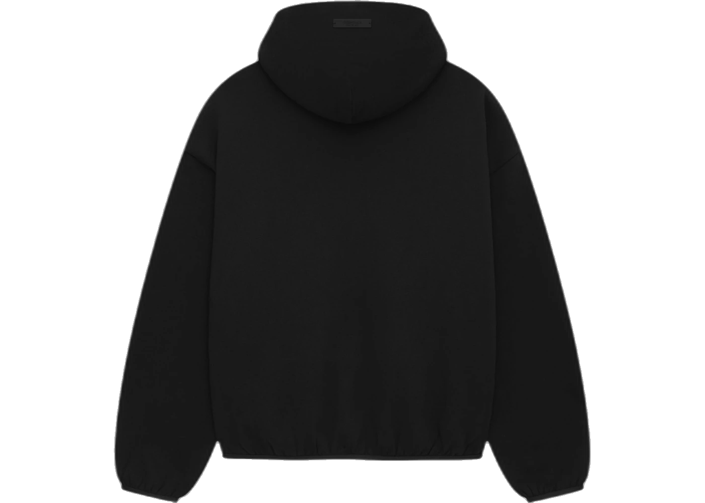 Fear of God Essentials NBA Hoodie Black, Black (fear-of-god-essentials-nba-hoodie-black)