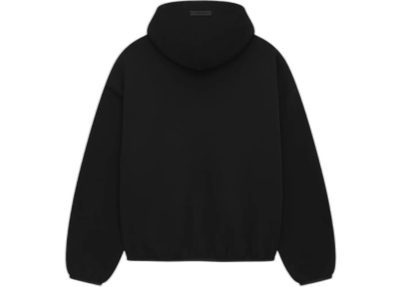 Fear of God Essentials NBA Hoodie (SS25) Black, Black (192AL246501F)