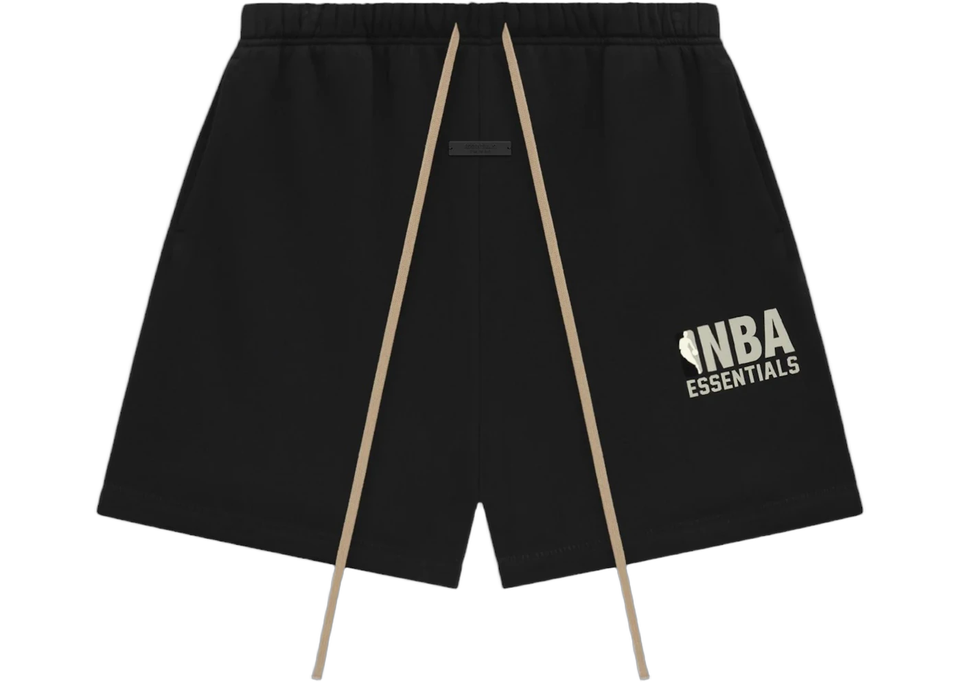 Fear of God Essentials NBA Shorts Black Grey