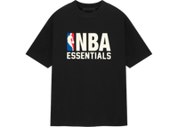 Fear of God Essentials x NBA Tee Black