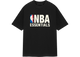 Fear of God Essentials x NBA Tee Black