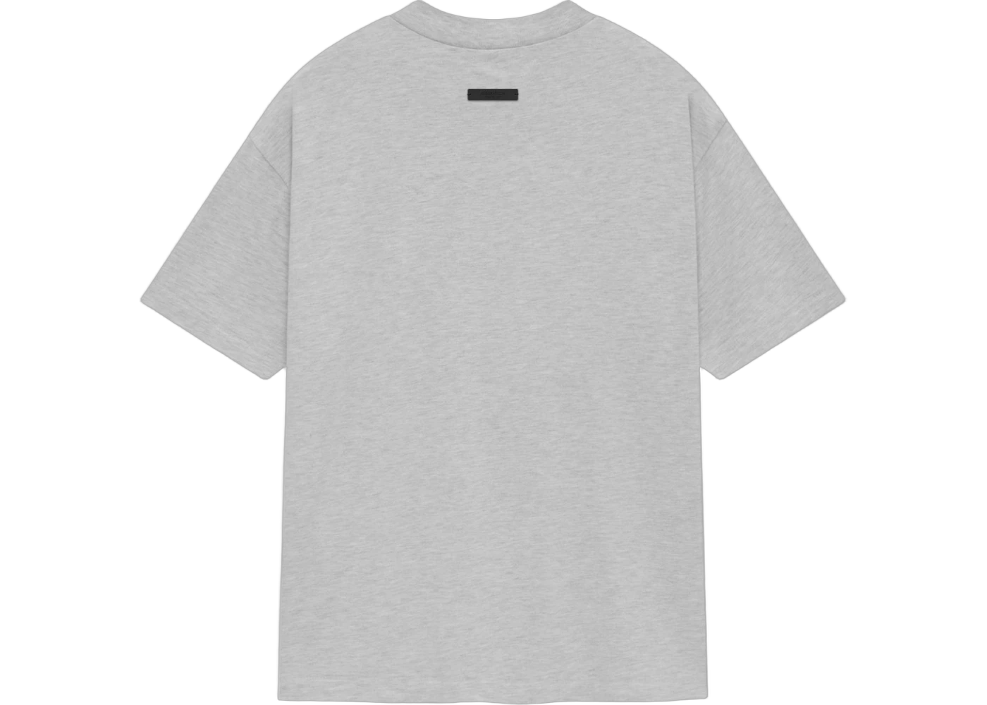 Fear of God Essentials NBA Tee Light Heather, Light Heather (fear-of-god-essentials-nba-tee-light-heather)