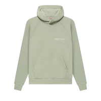 Fear of God Essentials Hoodie Seafoam