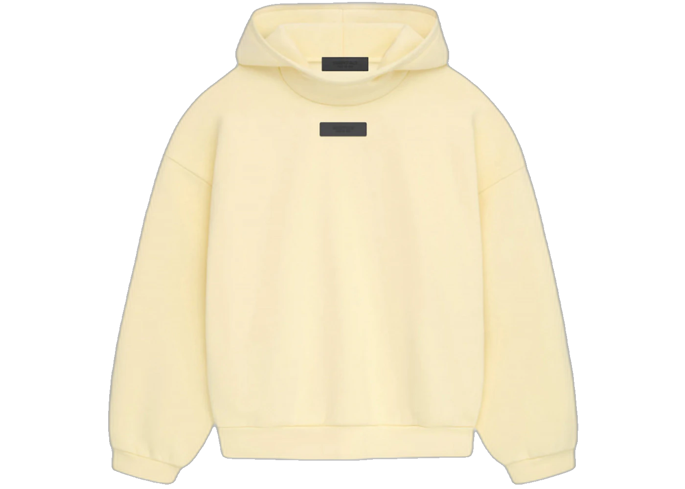 Fear of God Essentials Pullover Hoodie Garden Yellow, Garden Yellow (fear-of-god-essentials-pullover-hoodie-garden-yellow)