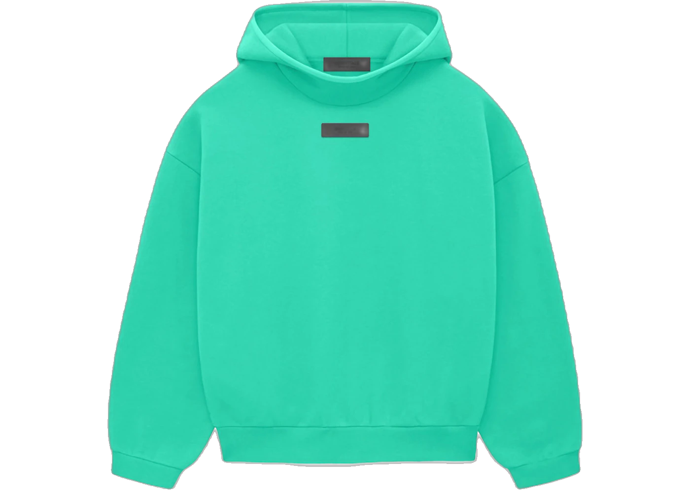 Fear of God Essentials Pullover Hoodie Mint Leaf, Mint Leaf (fear-of-god-essentials-pullover-hoodie-mint-leaf)