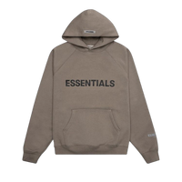 Fear of God Essentials Pullover Hoodie Taupe