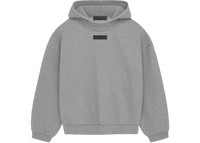 Fear of God Essentials Pullover Hoodie Dark Heather Oatmeal