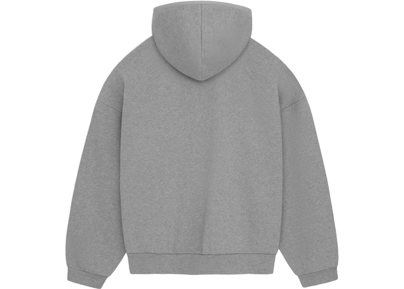 Fear of God Essentials Pullover Hoodie (FW23) Dark Heather Oatmeal, Dark Heather Oatmeal (fear-of-god-essentials-pullover-hoodie-fw23-dark-heather-oatmeal)