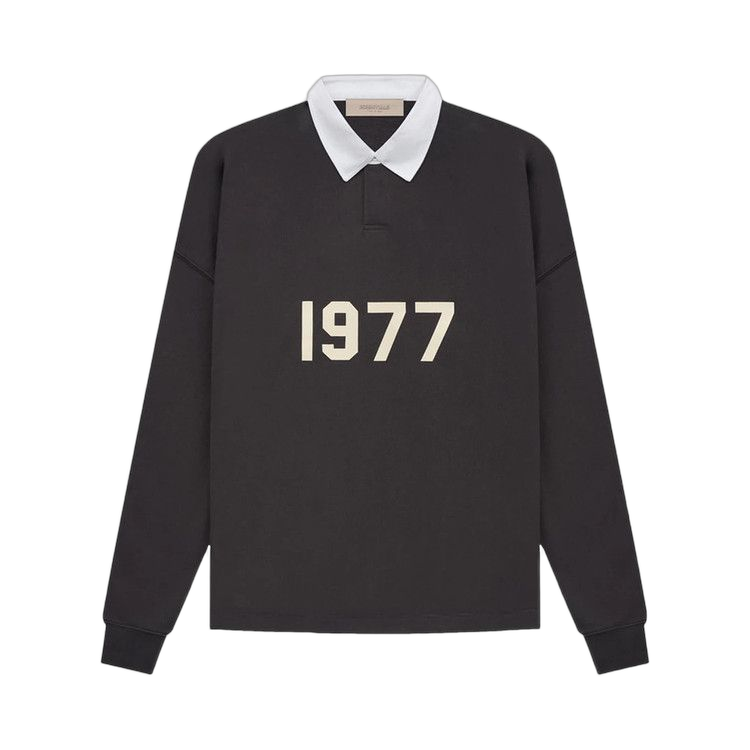 Fear of God Essentials Rugby Polo Iron