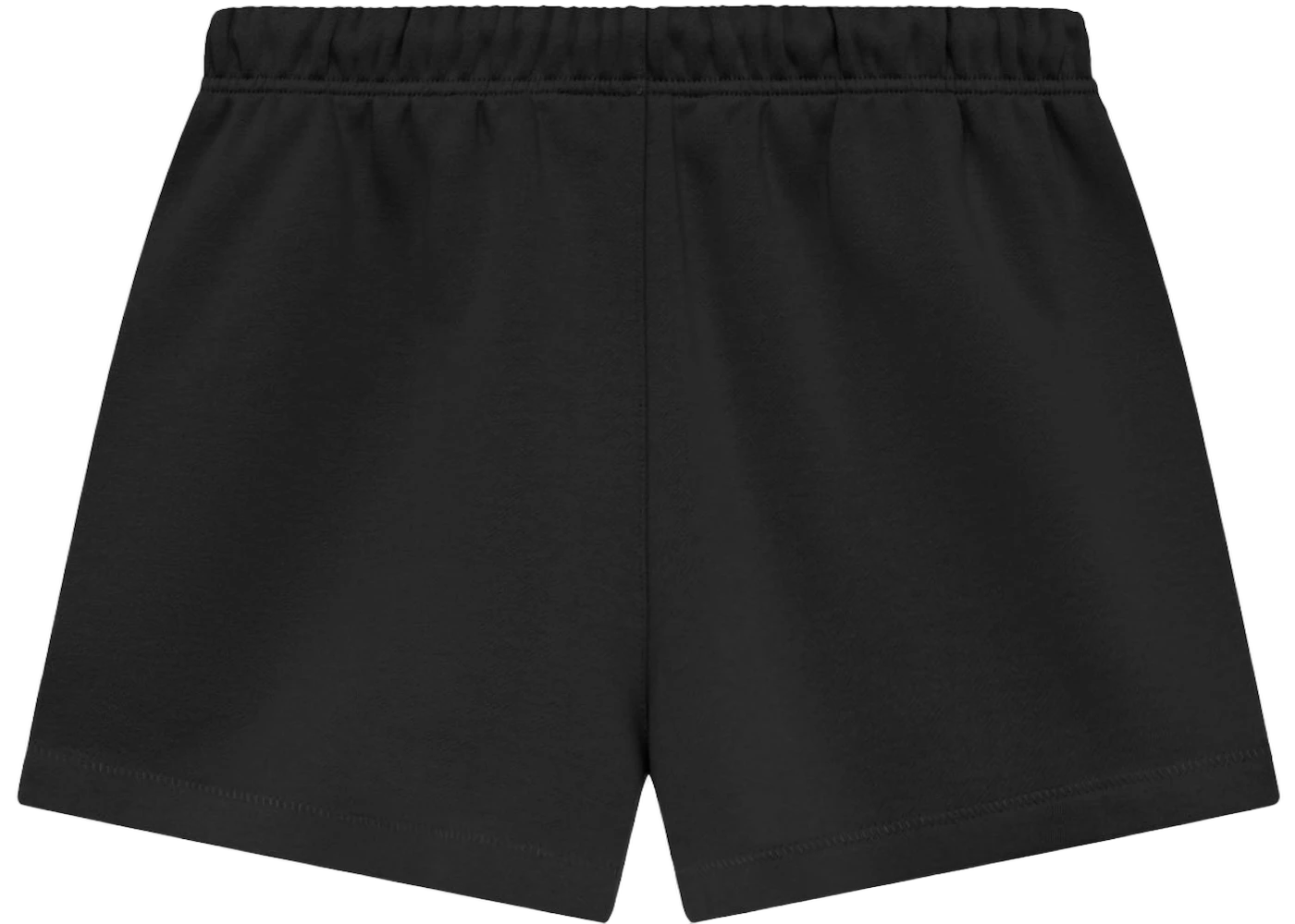 Fear of God Essentials Running Short (SS24) Jet Black, Jet Black (fear-of-god-essentials-running-short-ss24-jet-black)