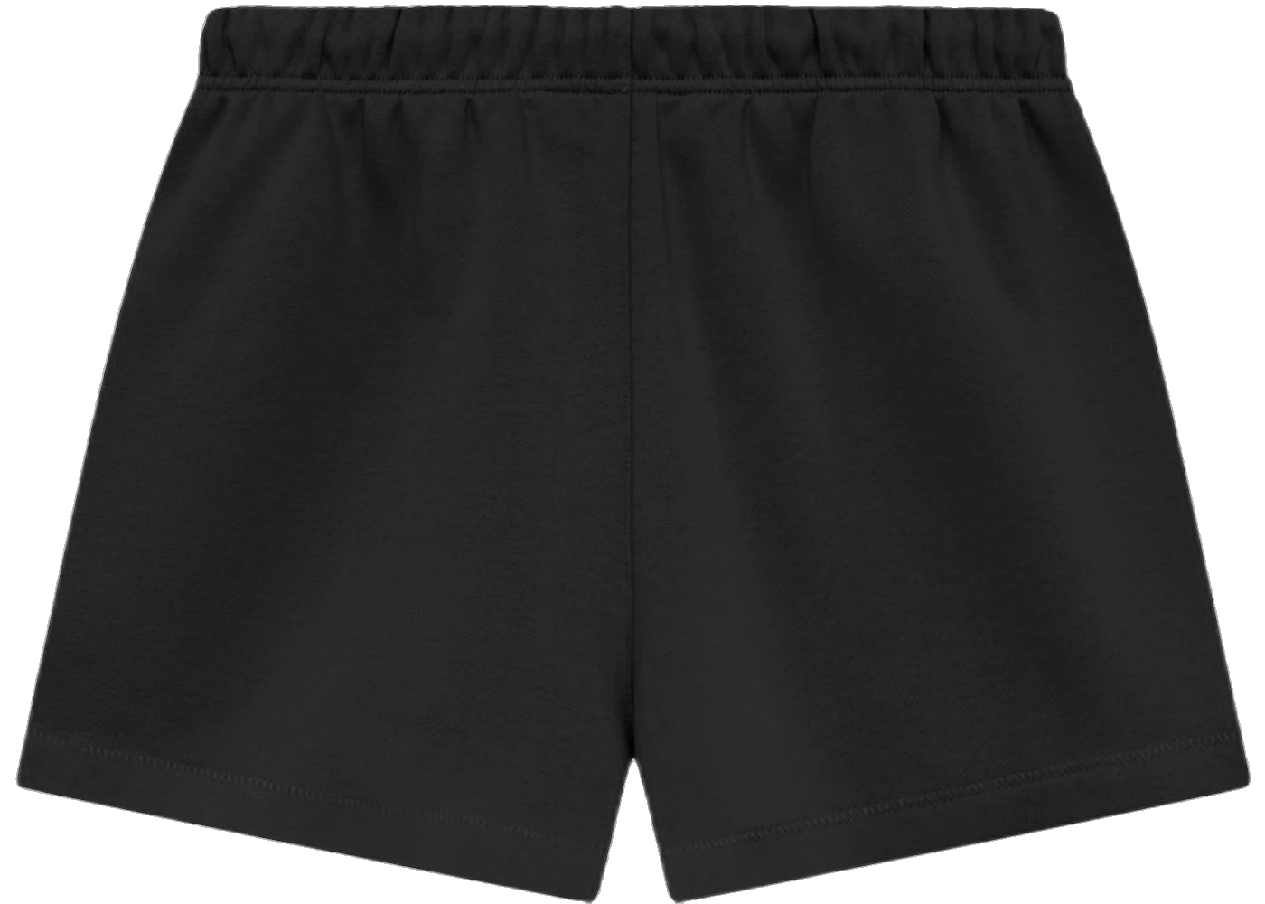 Fear of God Essentials Running Short (SS24) Jet Black, Jet Black (fear-of-god-essentials-running-short-ss24-jet-black)