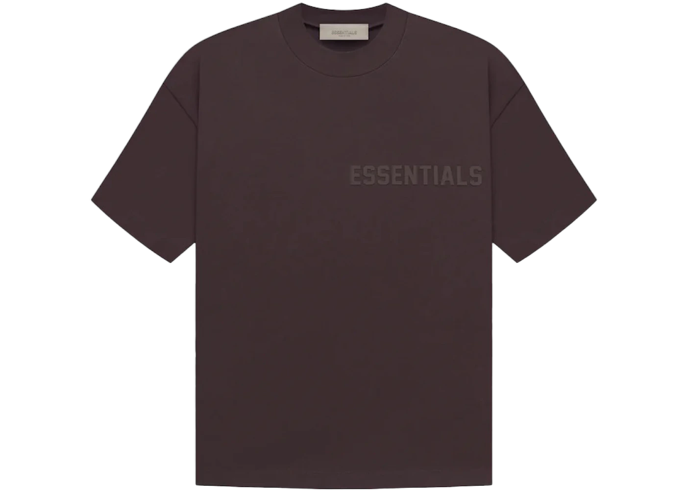 Fear of God Essentials SS Tee Plum, Plum (fear-of-god-essentials-ss-tee-plum)