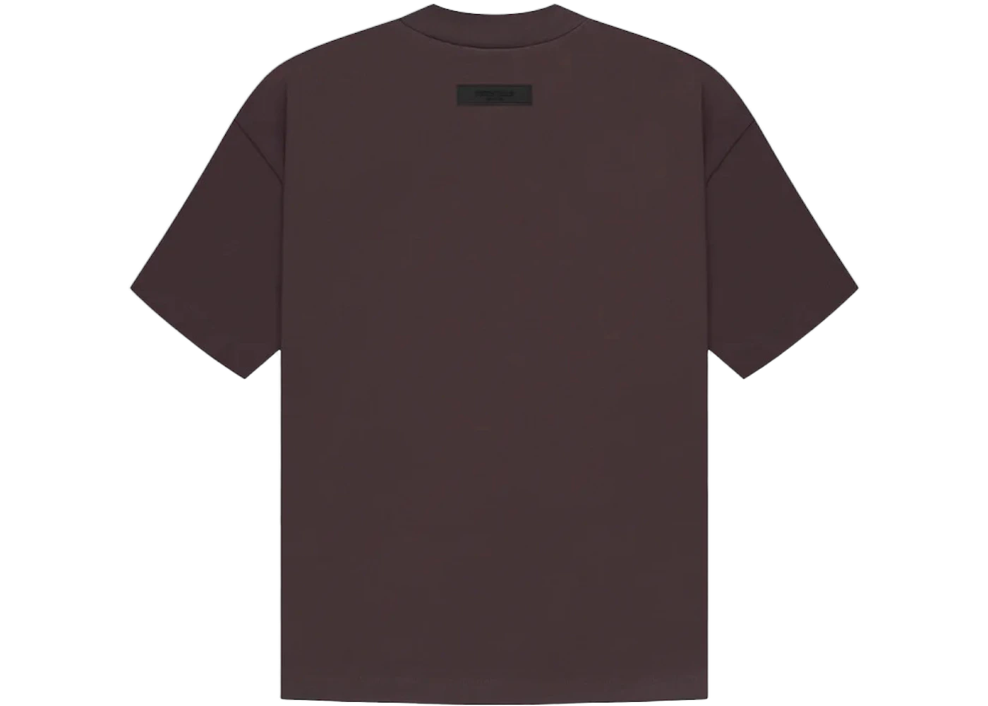Fear of God Essentials SS Tee Plum, Plum (fear-of-god-essentials-ss-tee-plum)