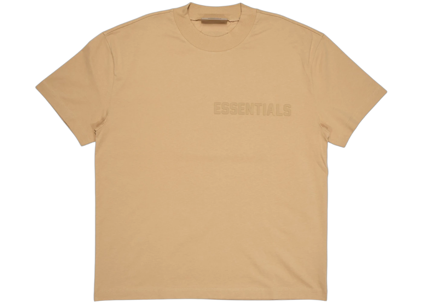Fear of God Essentials SS Tee Sand, Sand (fear-of-god-essentials-ss-tee-sand)