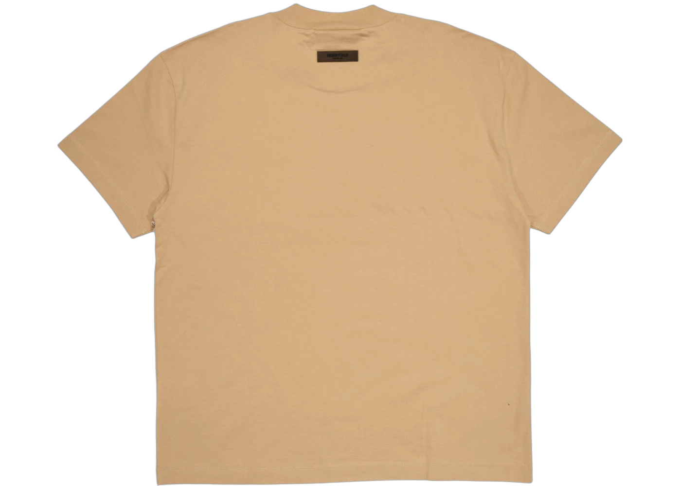 Fear of God Essentials SS Tee Sand, Sand (fear-of-god-essentials-ss-tee-sand)