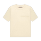Fear of God Essentials Short-Sleeve Tee Eggshell